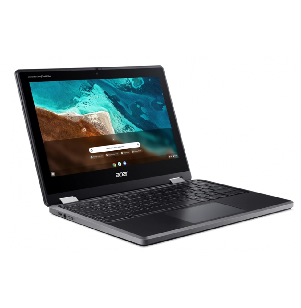 Acer Chromebook 2-in-1 ブラック 初期化済み Acer Chromebook NX.AZCEM.001